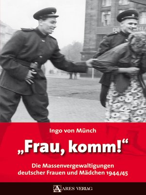 cover image of Frau, komm!